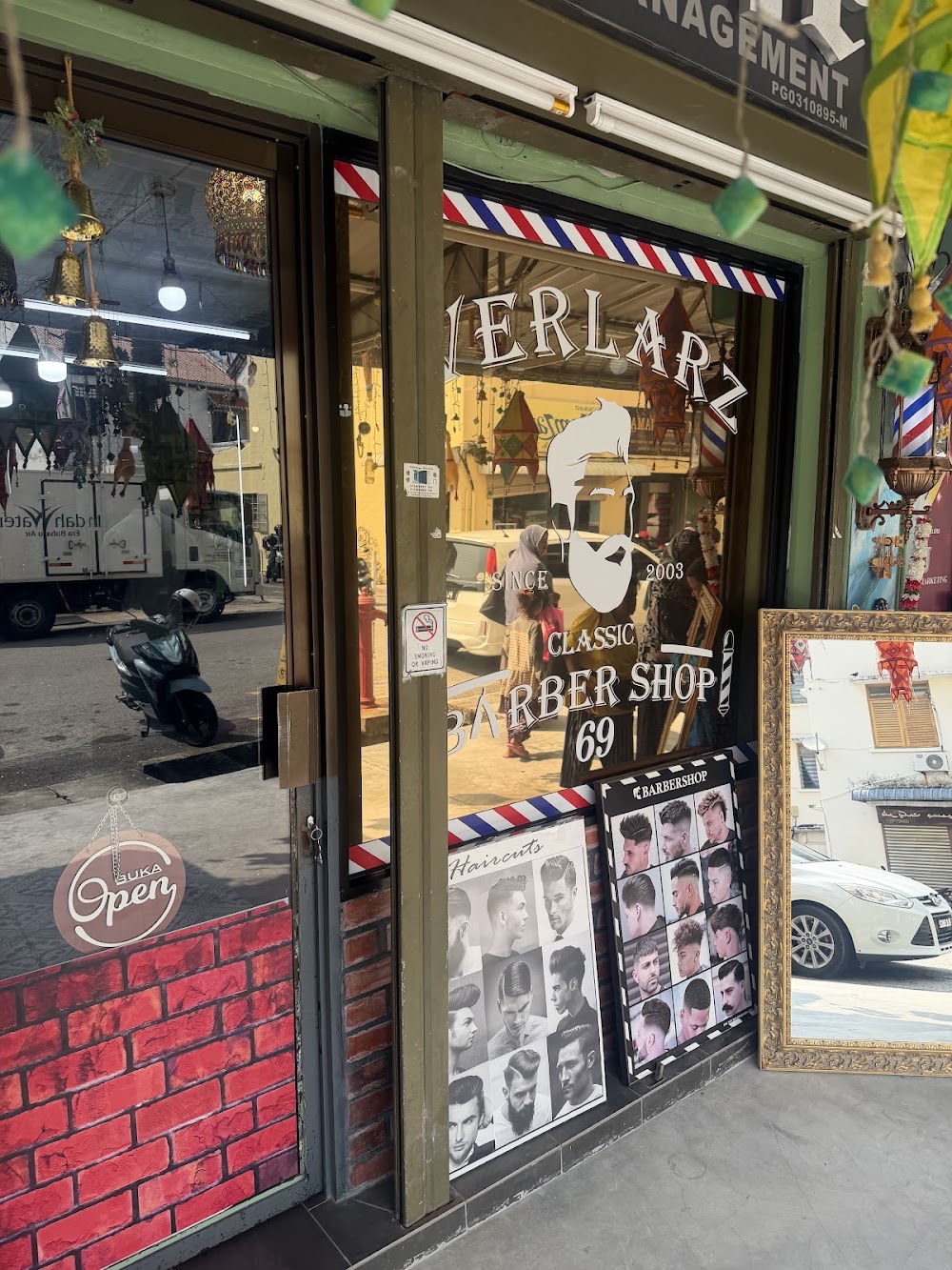 Verlarz Classic Barber Shop (Premium)