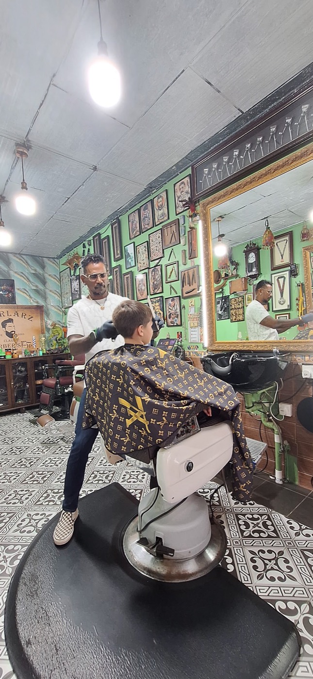 Verlarz Classic Barber Shop (Premium)